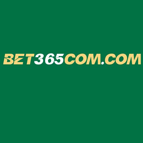 Logo da BET365COM